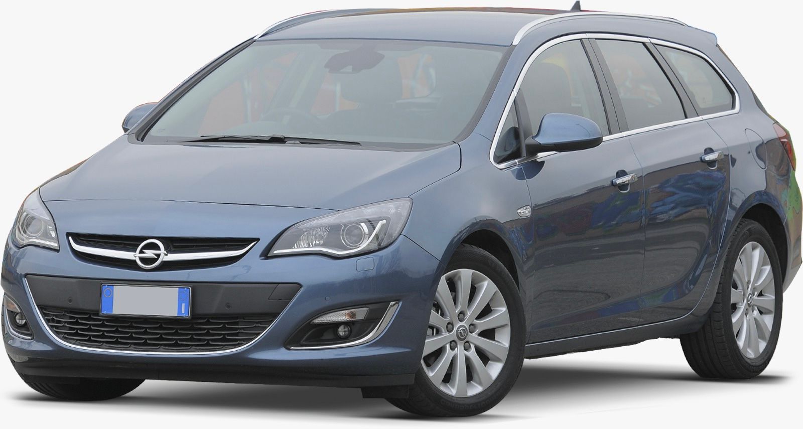 OPEL ASTRA SPORTS TOURER MANUALE Diesel